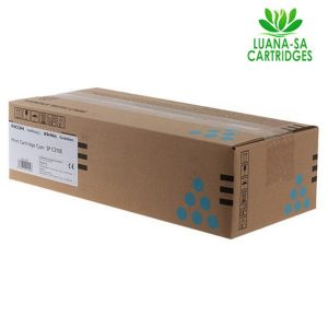 Ricoh SPC310 Cyan Aficio SP-C231N Original Toner, up to 6000 pages