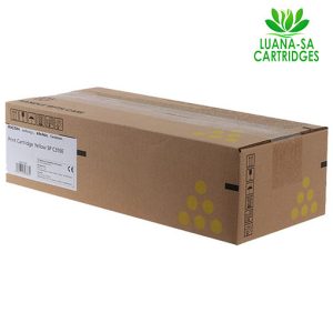 Ricoh SPC310 Yellow Aficio SP-C231N Original Toner, up to 6000 pages