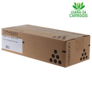 Ricoh SPC310 Black Aficio SP-C231N Original Toner, up to 6600 pages