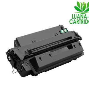 HP 10A Compatible Toner Cartridge (Q2610A) Black - HP Compatible Laser Cartridge - 6000 pages