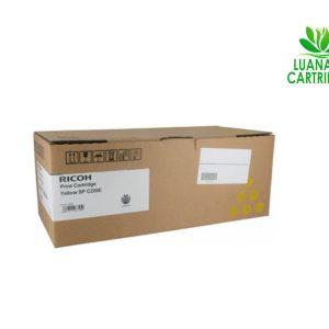 Ricoh SP-C220 Yellow Original toner