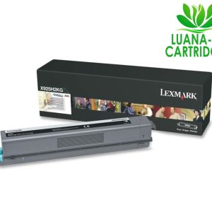 Black High Yield Toner Cartridge (8500 pages) X925H2KG