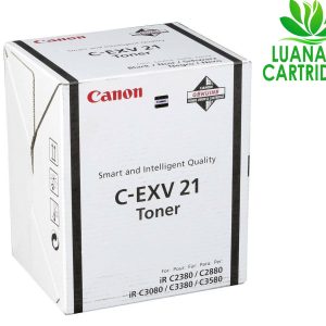Canon EXV-21 Black Original Toner