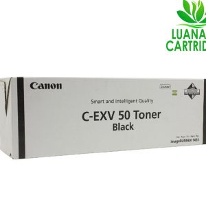 Canon C-EXV 50 TONER BLACK for Canon 1435if Printers