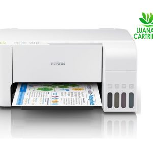 EPSON ECOTANK ITS 3 IN 1 WIFI PRINTER - Refurbished