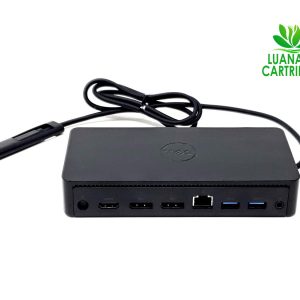 Dell D6000 Universal Dock Docking Station With 130W Adapter- Refurbished