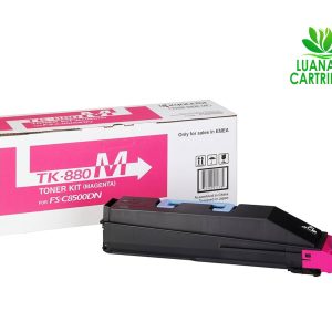 Kyocera/Mita FS-C 8500 DN (TK-880 M- 18 000 pages