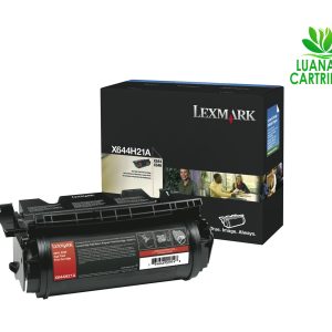 Genuine Lexmark TonerX644 and X646(32,000 Pages) for Lexmark X642E