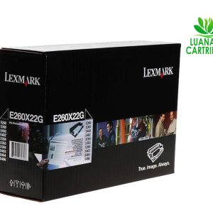Lexmark E260X22G Photoconductor Unit