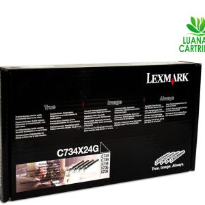 Genuine Lexmark C734X24G Original Photoconductor