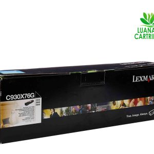 Lexmark C935, X940, 945 Original Black Waste Toner Bottle