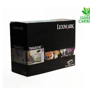 Lexmark T654X31E T654 36,000 PAGE EMEA CORPORATE CARTRIDGE