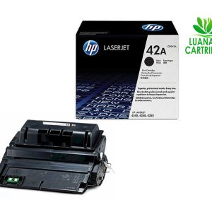 HP 42A Black Toner Cartridge (Original) – Q5942A