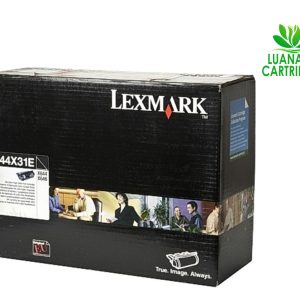 Lexmark Toner cartridge Extra High Yield: 32000 pages X644X31E