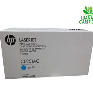 HP CE251AC (504A) Cyan Toner