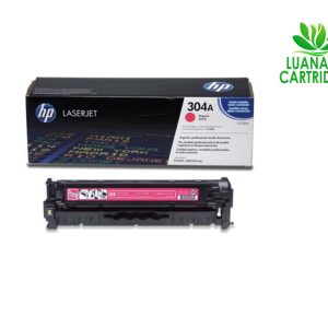 Hp 304A Magenta Original Laserjet Toner Cartridge