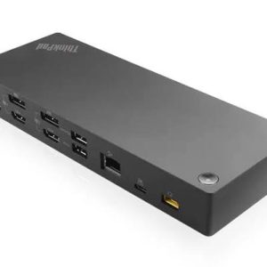 Lenovo Thinkpad USB C Docking Station - Refurbished