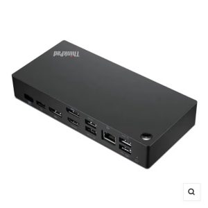 Lenovo ThinkPad Universal USB-C Docking Station – Refurbished